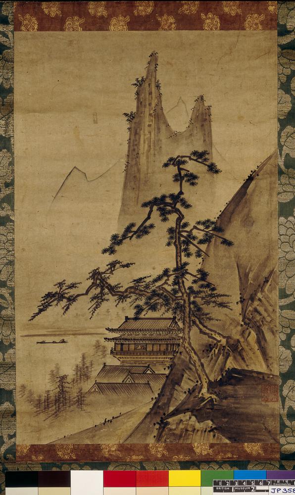 图片[2]-painting; hanging scroll BM-1881-1210-0.1135-China Archive