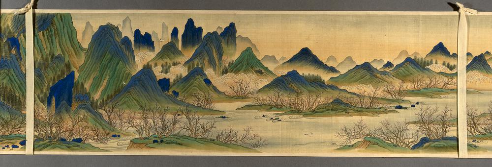 图片[9]-painting; handscroll BM-1980-0225-0.4-China Archive