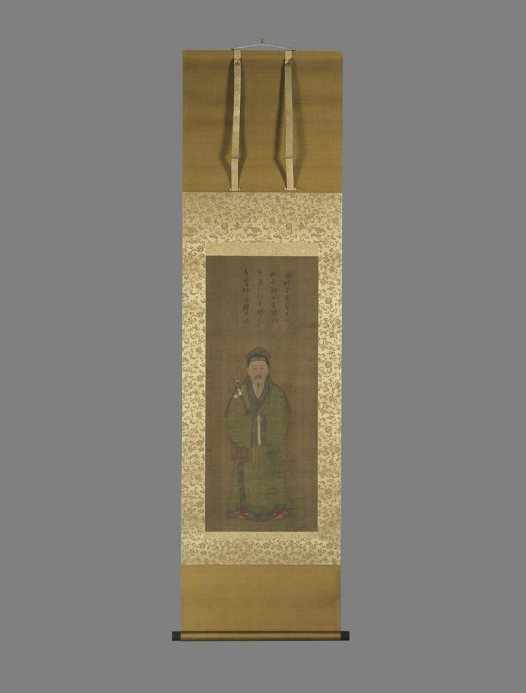 图片[4]-painting; hanging scroll BM-1913-0501-0.38-China Archive