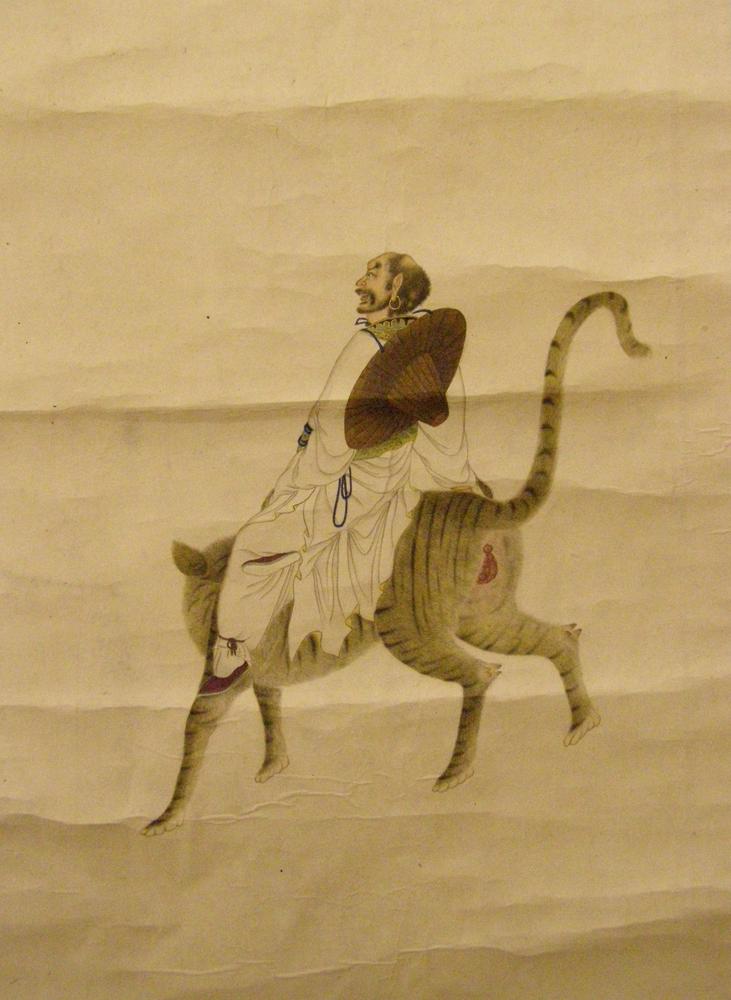 图片[1]-hanging scroll; painting BM-1881-1210-0.77.CH-China Archive