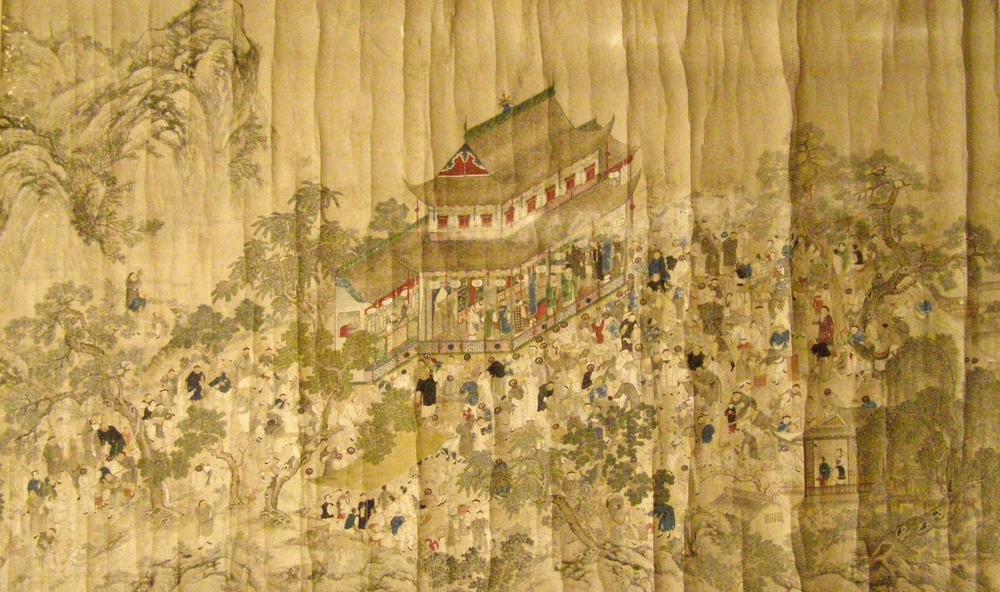 图片[1]-hanging scroll; painting BM-1881-1210-0.101-China Archive