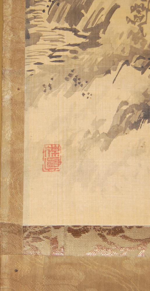 图片[3]-painting; hanging scroll BM-1913-0501-0.128-China Archive