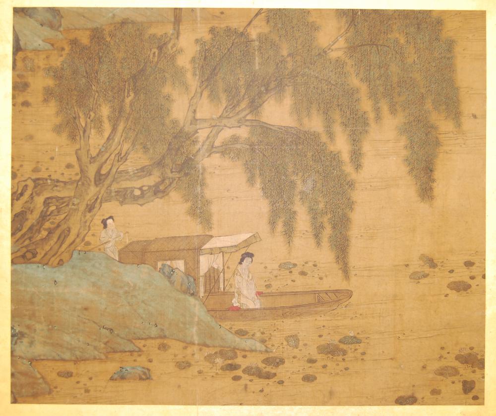 图片[1]-painting; album BM-1901-0516-0.39-62-China Archive