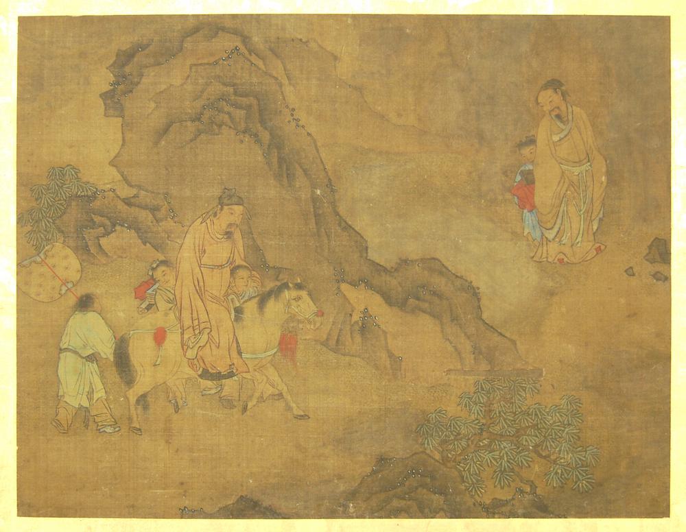 图片[4]-painting; album BM-1901-0516-0.39-62-China Archive