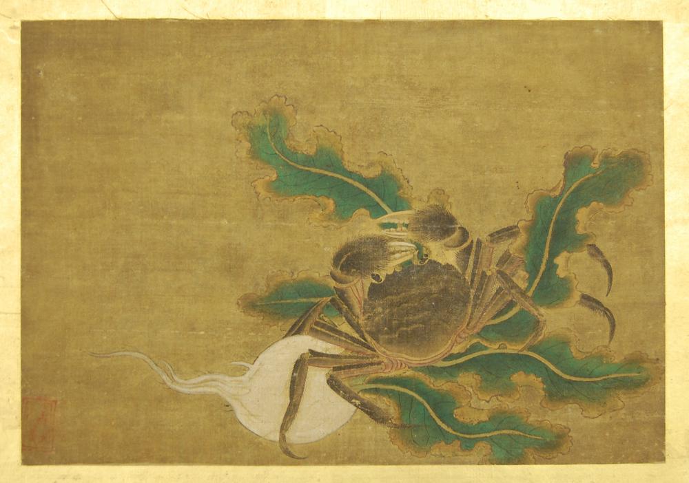 图片[6]-painting; album BM-1901-0516-0.39-62-China Archive