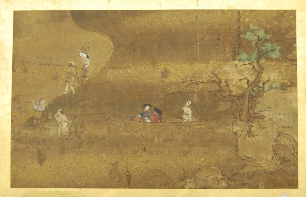 图片[9]-painting; album BM-1901-0516-0.39-62-China Archive