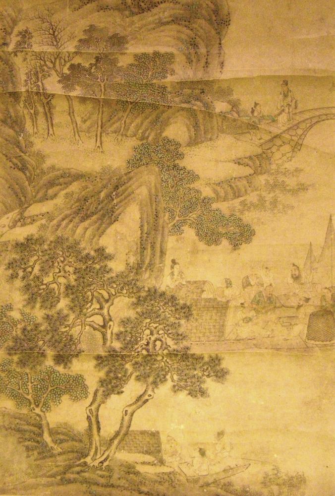 图片[1]-hanging scroll; painting BM-1926-0410-0.7-China Archive