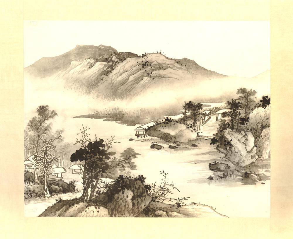 图片[1]-painting; painting manual BM-2009-3013.19-China Archive