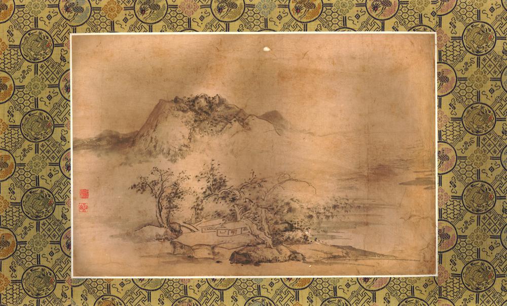 图片[1]-painting; painting manual BM-2009-3013.7-China Archive