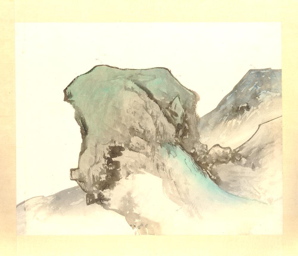图片[1]-painting; painting manual BM-2009-3013.35-China Archive
