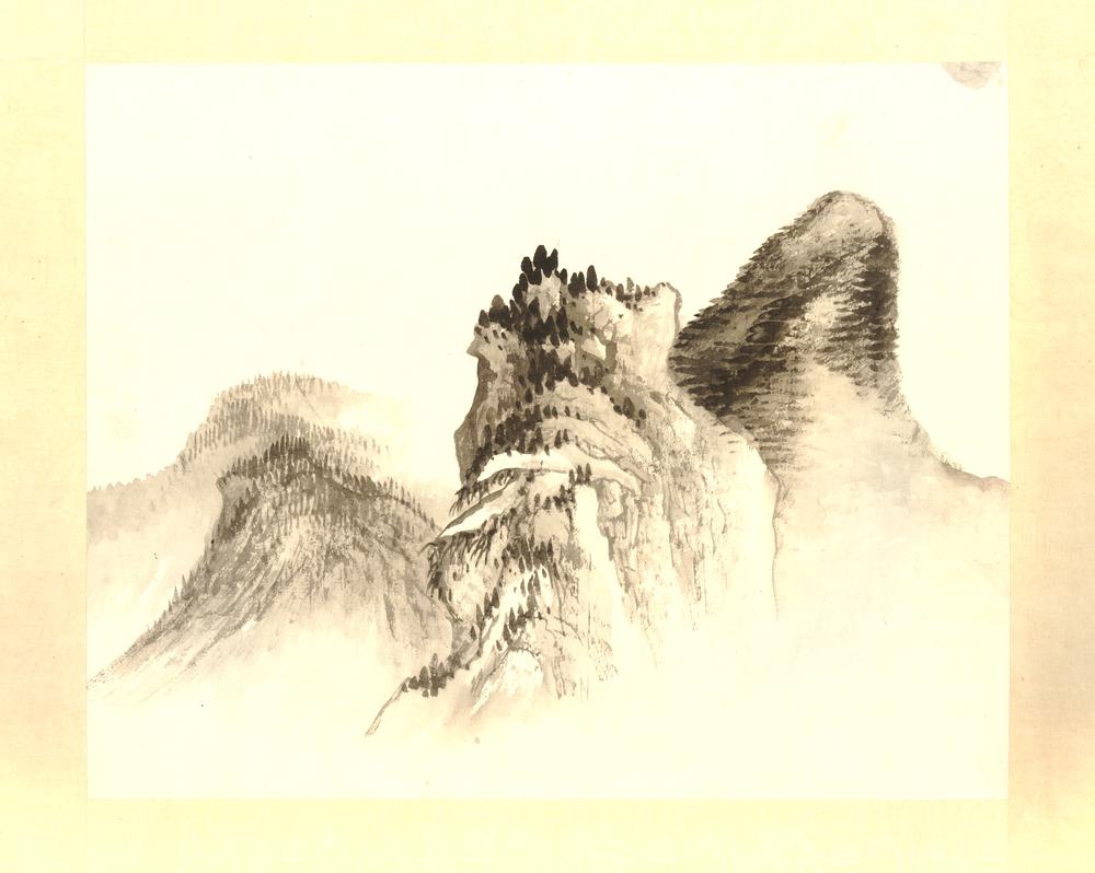 图片[1]-painting; painting manual BM-2009-3013.63-China Archive