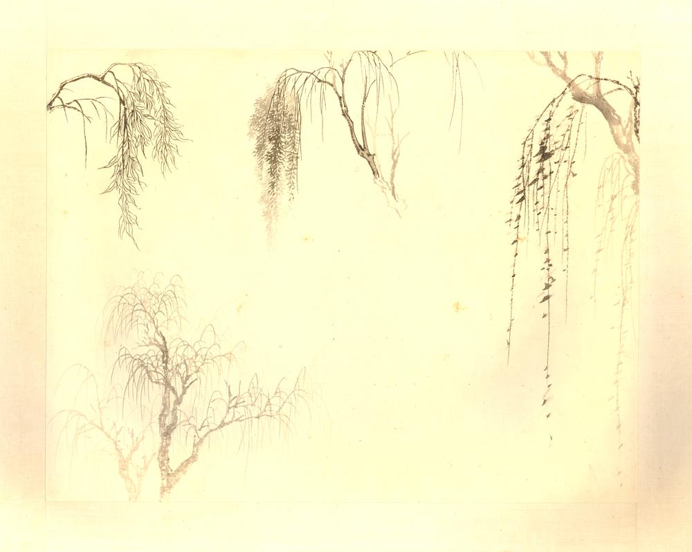 图片[1]-painting; painting manual BM-2009-3013.126-China Archive