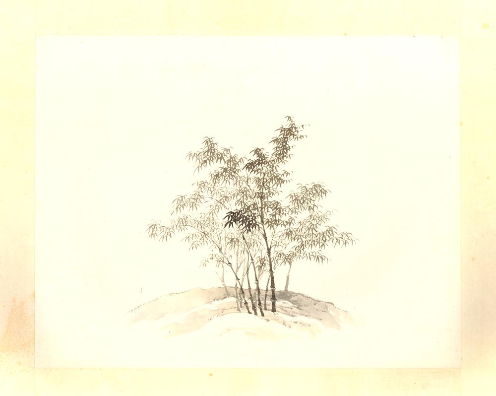 图片[1]-painting; painting manual BM-2009-3013.129-China Archive