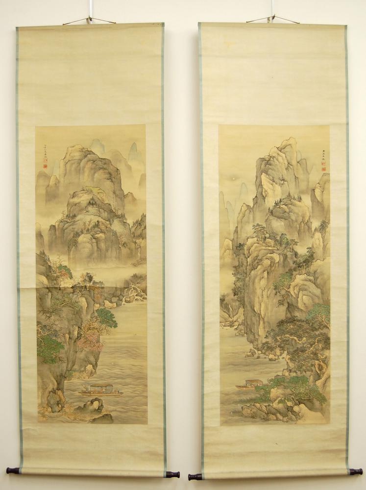 图片[1]-hanging scroll; painting BM-1881-1210-0.695-696-China Archive