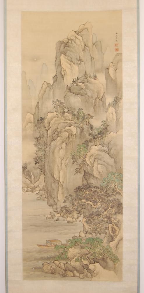 图片[2]-hanging scroll; painting BM-1881-1210-0.695-696-China Archive