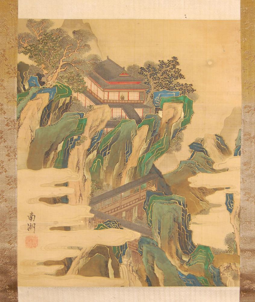 图片[6]-hanging scroll; painting BM-1881-1210-0.693-China Archive