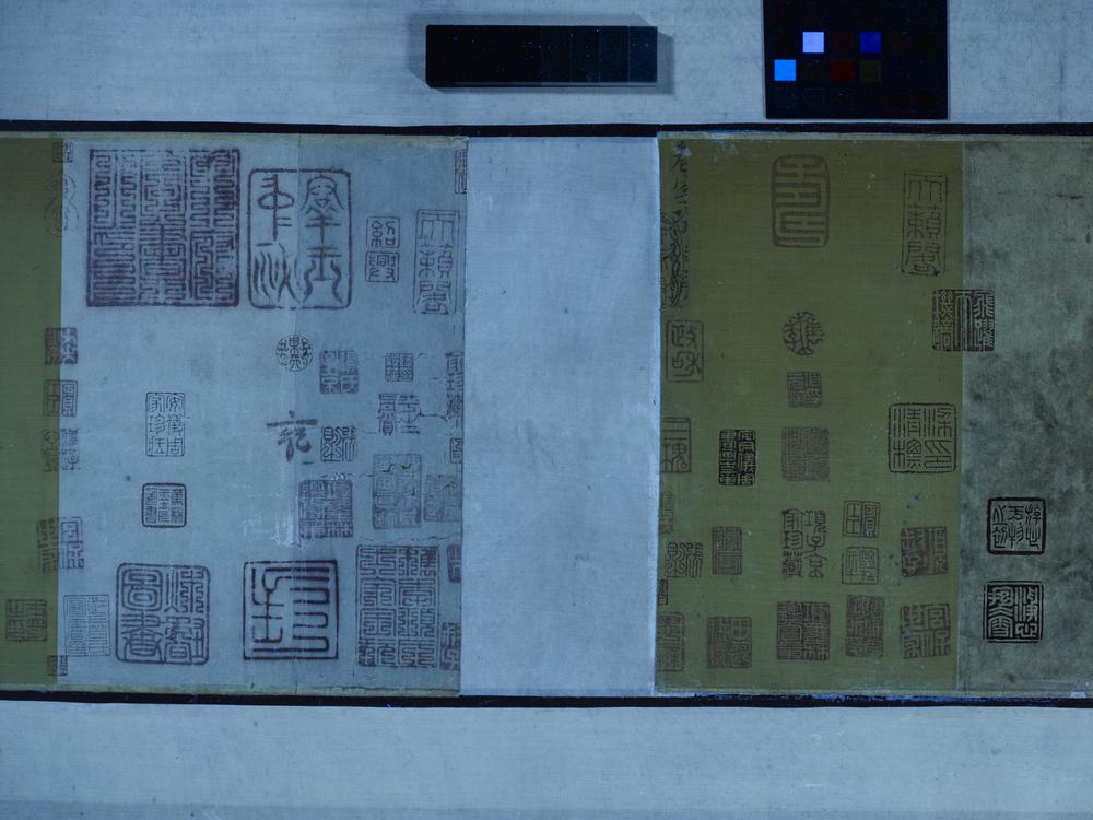 图片[122]-handscroll(mounted on panels); painting BM-1903-0408-0.1-China Archive