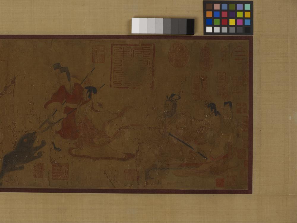 图片[123]-handscroll(mounted on panels); painting BM-1903-0408-0.1-China Archive