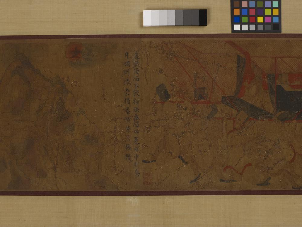 图片[125]-handscroll(mounted on panels); painting BM-1903-0408-0.1-China Archive