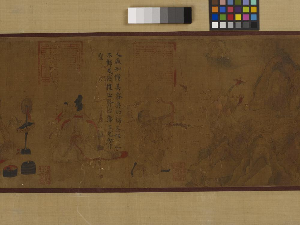 图片[126]-handscroll(mounted on panels); painting BM-1903-0408-0.1-China Archive