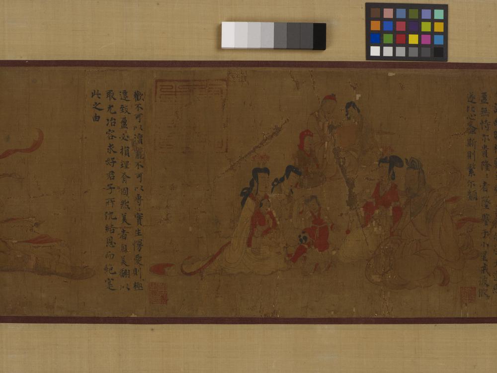 图片[127]-handscroll(mounted on panels); painting BM-1903-0408-0.1-China Archive