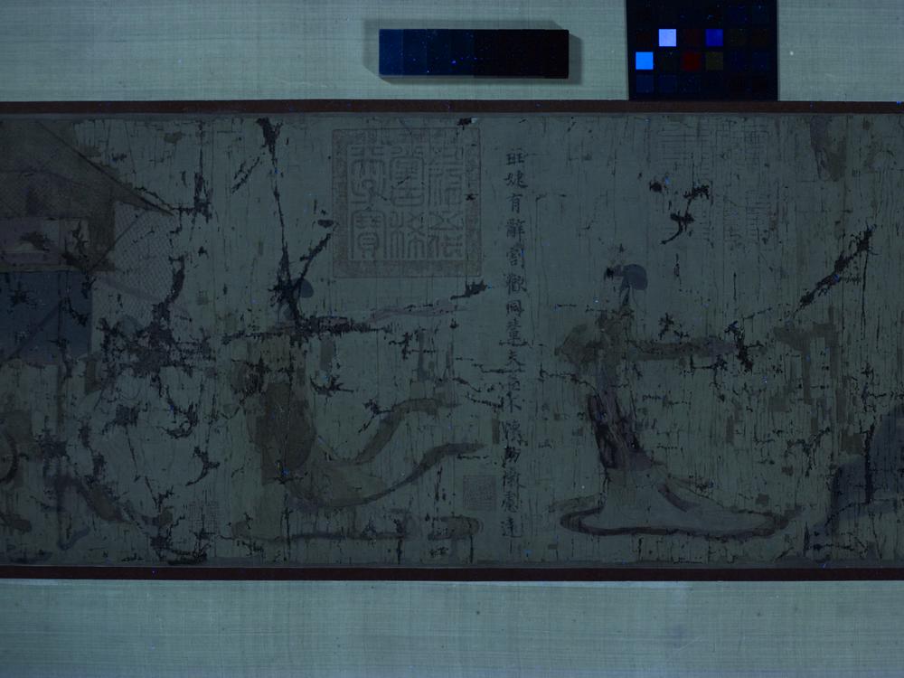 图片[139]-handscroll(mounted on panels); painting BM-1903-0408-0.1-China Archive