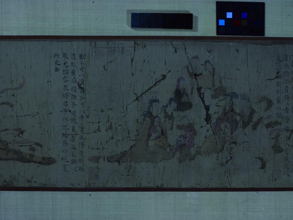 图片[144]-handscroll(mounted on panels); painting BM-1903-0408-0.1-China Archive