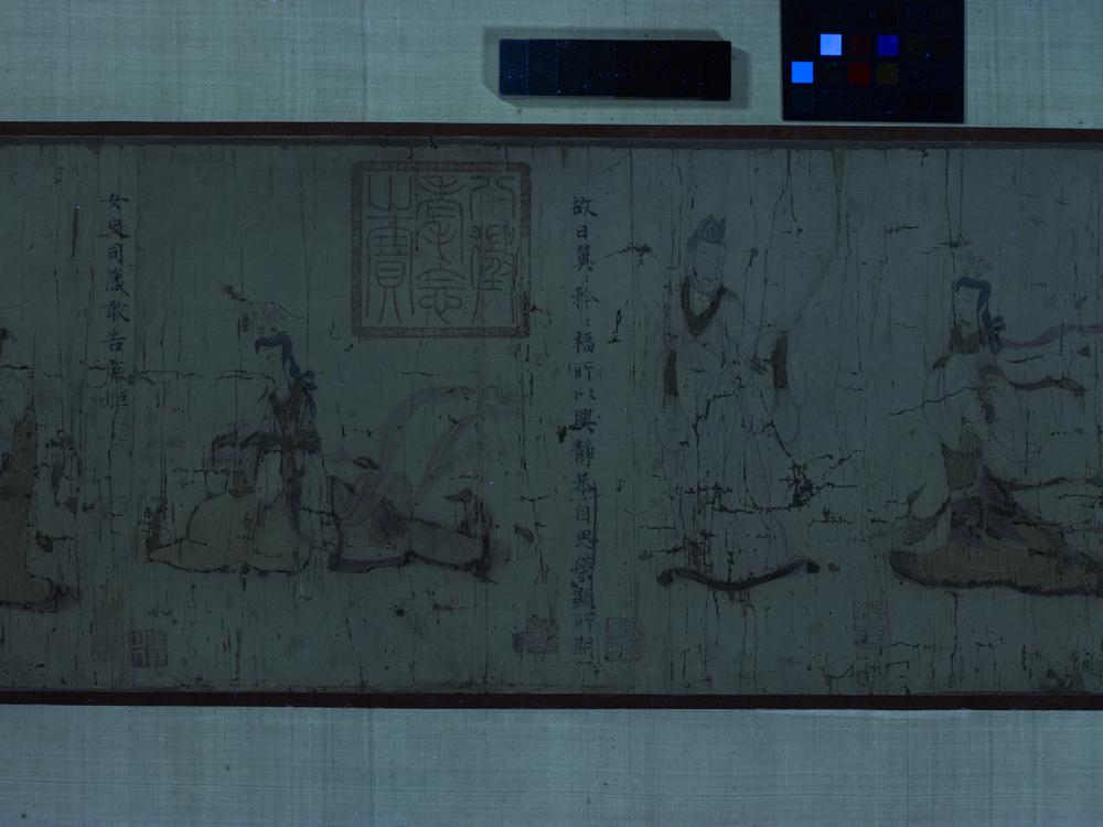 图片[145]-handscroll(mounted on panels); painting BM-1903-0408-0.1-China Archive