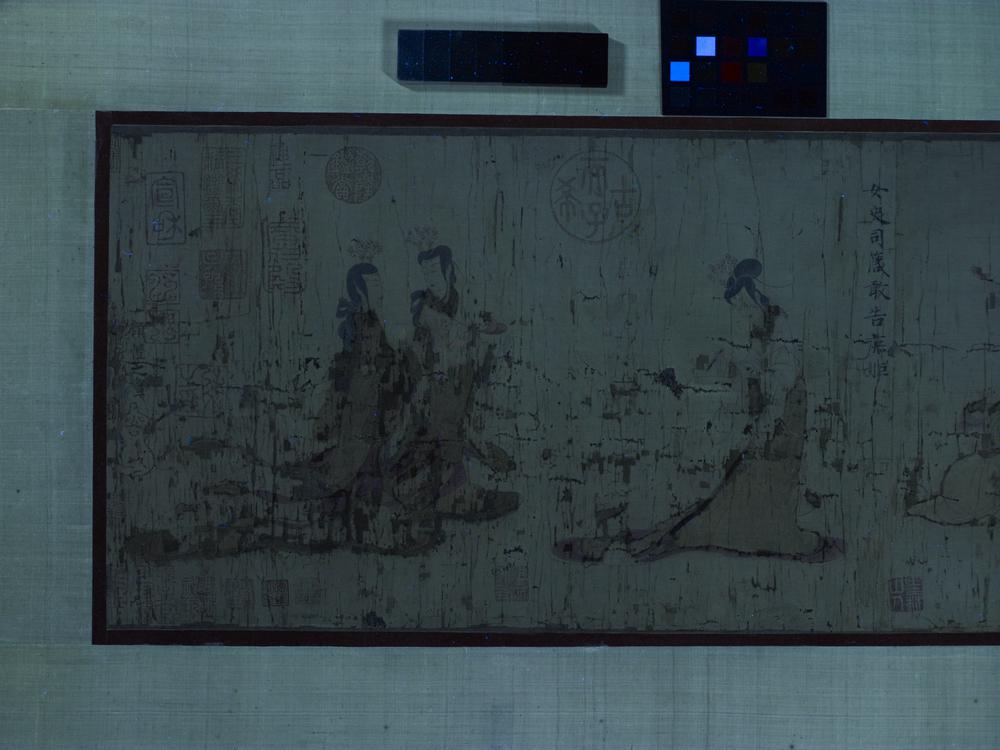 图片[146]-handscroll(mounted on panels); painting BM-1903-0408-0.1-China Archive