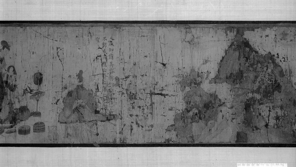 图片[158]-handscroll(mounted on panels); painting BM-1903-0408-0.1-China Archive