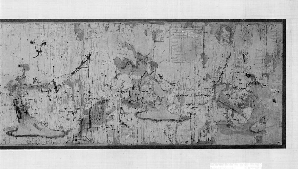 图片[161]-handscroll(mounted on panels); painting BM-1903-0408-0.1-China Archive