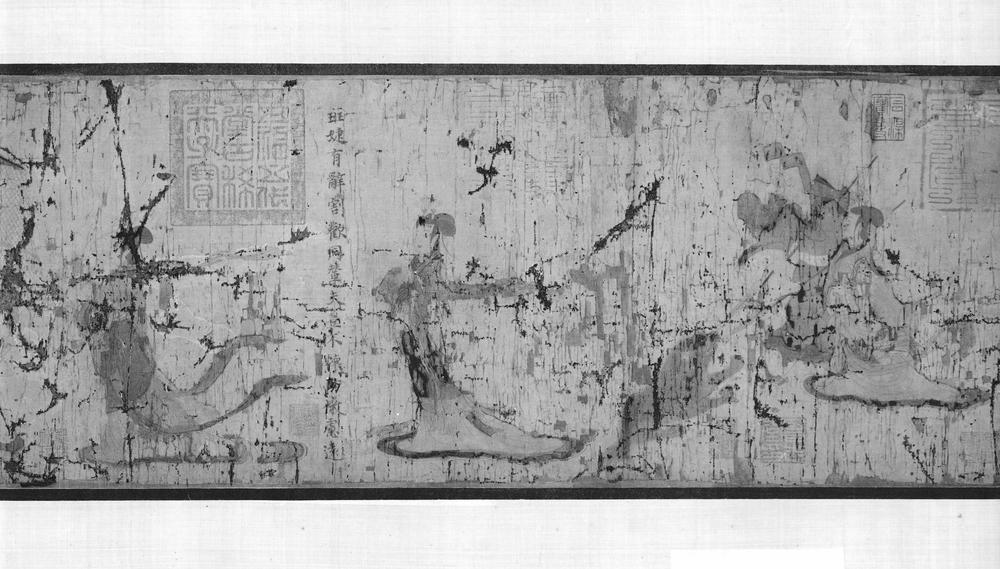 图片[163]-handscroll(mounted on panels); painting BM-1903-0408-0.1-China Archive