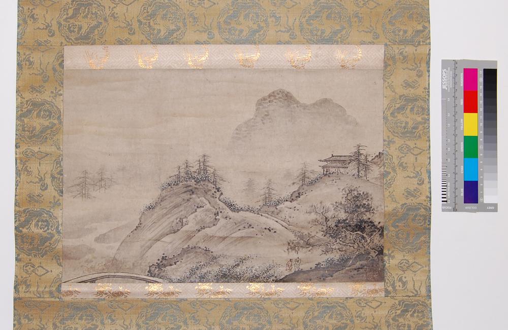 图片[1]-painting; hanging scroll; storage box BM-1913-0501-0.148-China Archive