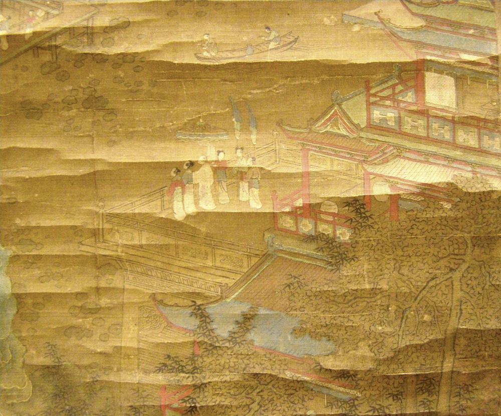 图片[2]-hanging scroll; painting BM-1936-1009-0.28-China Archive