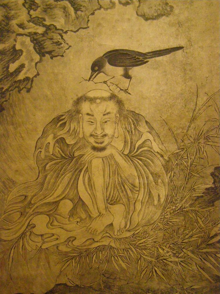 图片[2]-hanging scroll; painting BM-1936-1009-0.77-China Archive