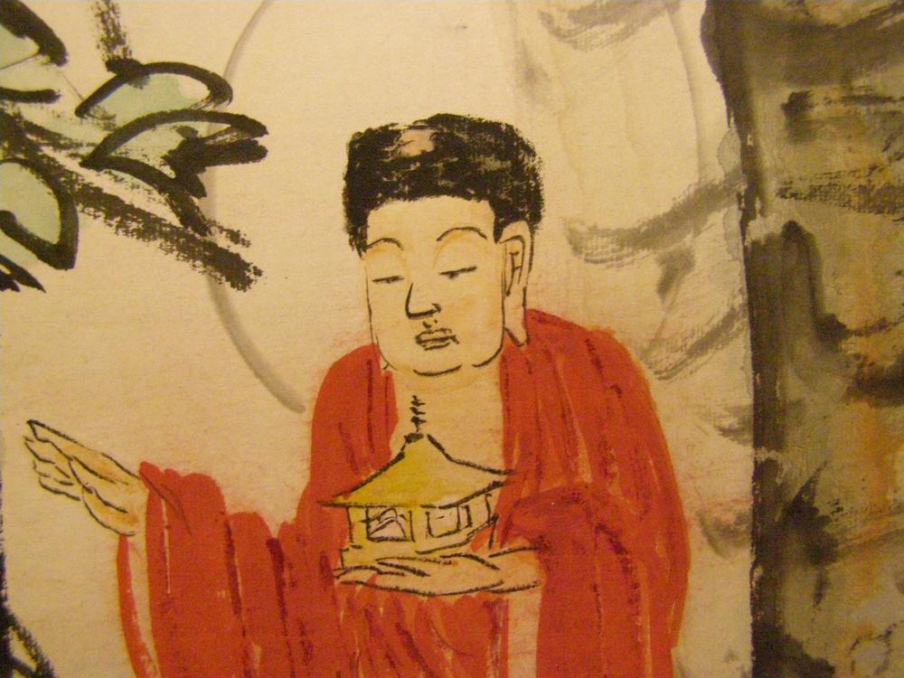 图片[2]-hanging scroll; painting BM-1966-0725-0.16-China Archive