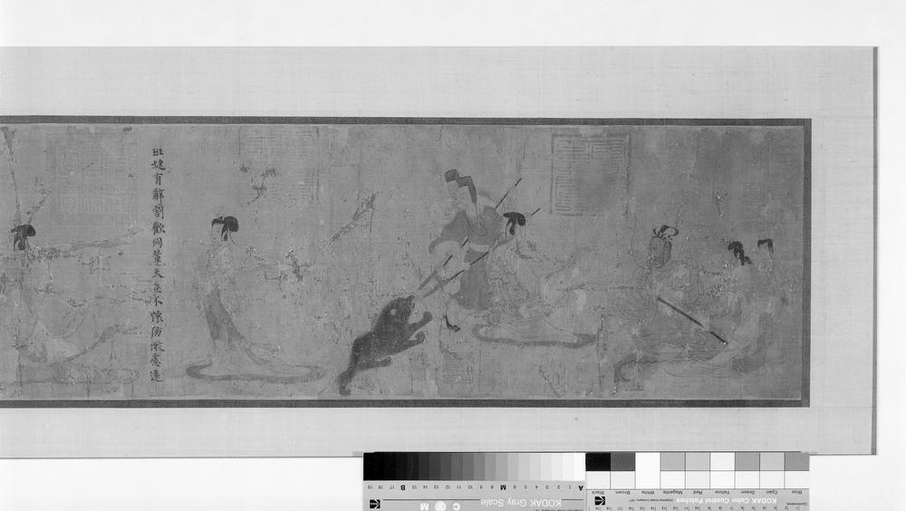 图片[169]-handscroll(mounted on panels); painting BM-1903-0408-0.1-China Archive