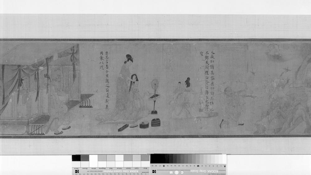 图片[171]-handscroll(mounted on panels); painting BM-1903-0408-0.1-China Archive