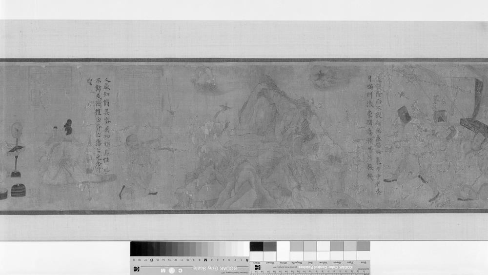 图片[172]-handscroll(mounted on panels); painting BM-1903-0408-0.1-China Archive