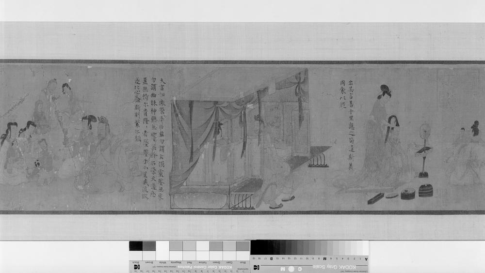 图片[173]-handscroll(mounted on panels); painting BM-1903-0408-0.1-China Archive