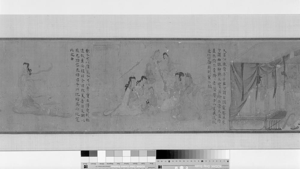 图片[174]-handscroll(mounted on panels); painting BM-1903-0408-0.1-China Archive