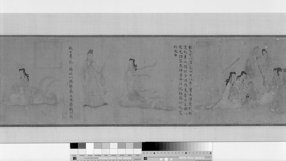 图片[175]-handscroll(mounted on panels); painting BM-1903-0408-0.1-China Archive