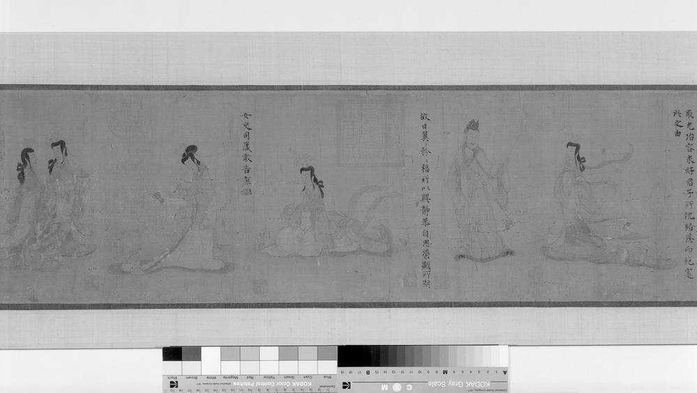 图片[176]-handscroll(mounted on panels); painting BM-1903-0408-0.1-China Archive