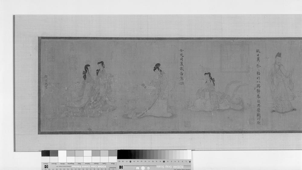 图片[177]-handscroll(mounted on panels); painting BM-1903-0408-0.1-China Archive