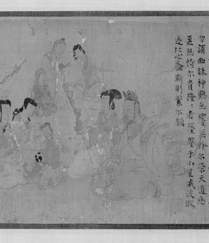 图片[186]-handscroll(mounted on panels); painting BM-1903-0408-0.1-China Archive