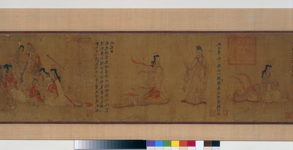 图片[201]-handscroll(mounted on panels); painting BM-1903-0408-0.1-China Archive