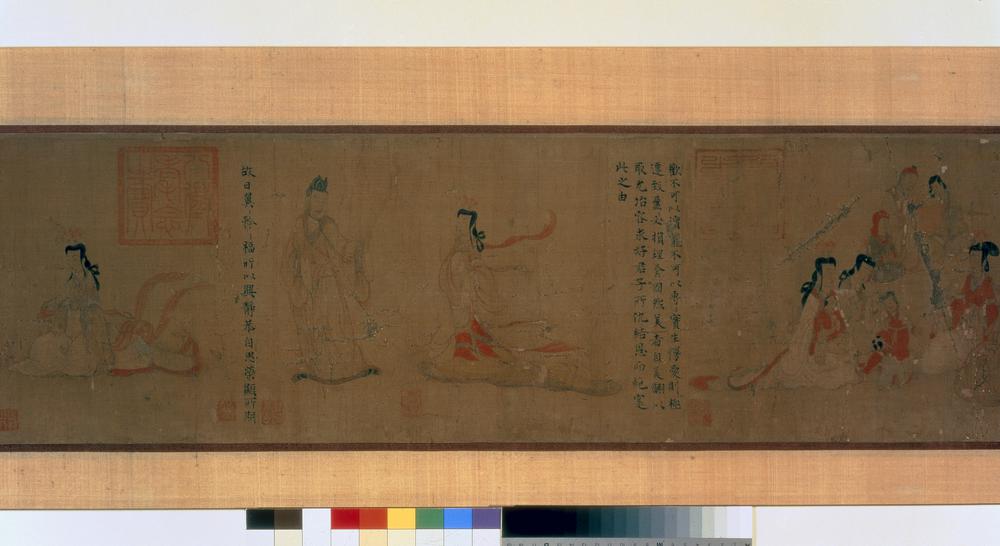 图片[202]-handscroll(mounted on panels); painting BM-1903-0408-0.1-China Archive