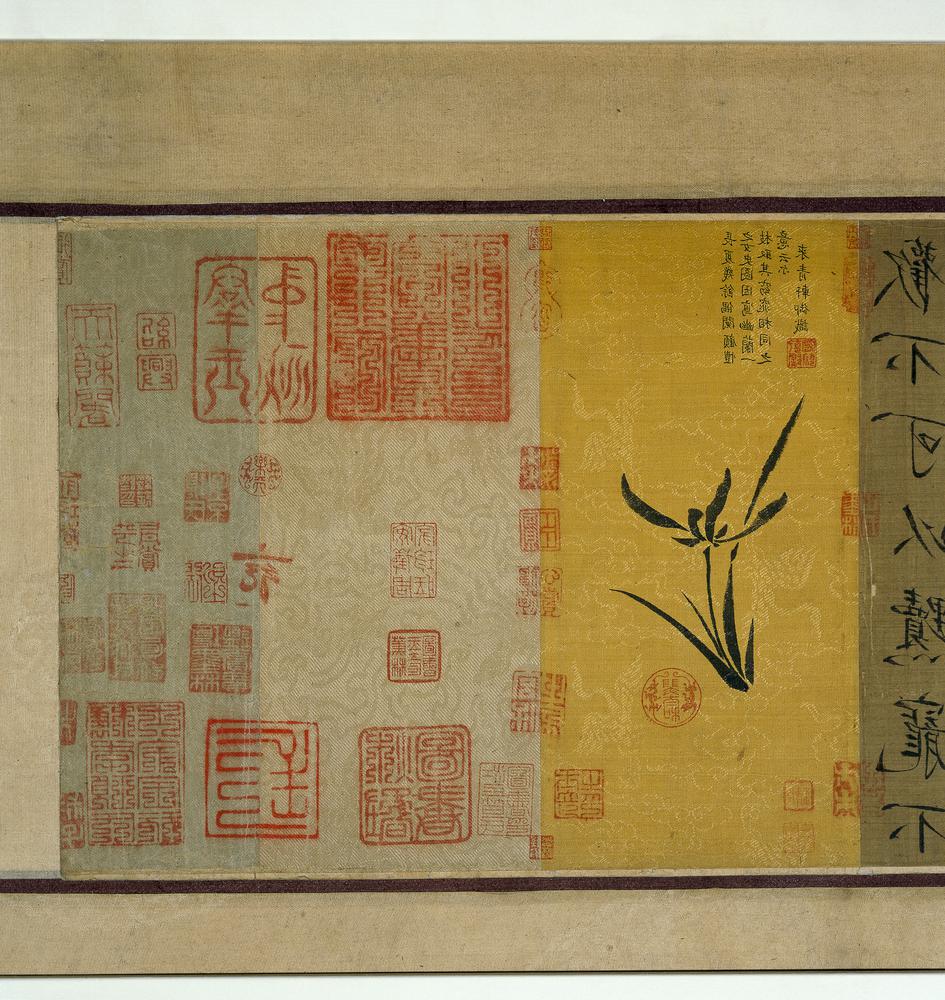 图片[203]-handscroll(mounted on panels); painting BM-1903-0408-0.1-China Archive