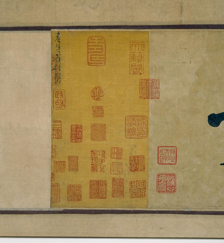 图片[204]-handscroll(mounted on panels); painting BM-1903-0408-0.1-China Archive