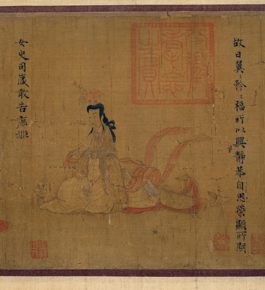 图片[207]-handscroll(mounted on panels); painting BM-1903-0408-0.1-China Archive